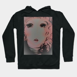 GIRL,,,House of Harlequin Hoodie